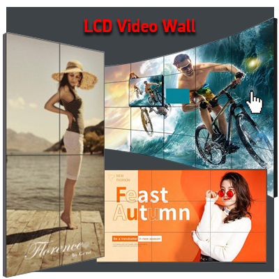 LCD Video Wall